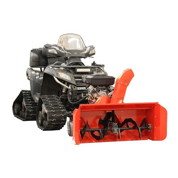 Iron Baltic (IB) Breddningssats IB Snöslunga + 20cm Bredd / 10cm Höjd