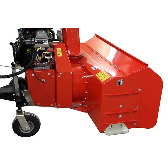 Iron Baltic (IB) Breddningssats IB Snöslunga + 20cm Bredd / 10cm Höjd