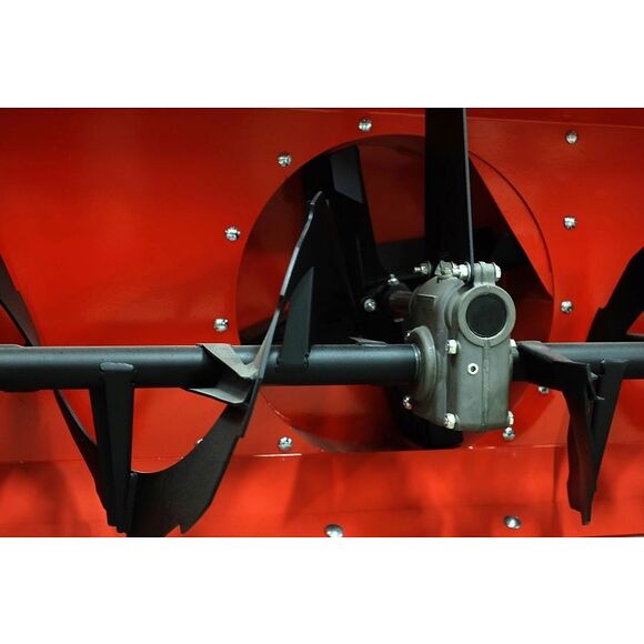 Iron Baltic (IB) ATV Snöslunga 125 Cm Briggs & Stratton 14Hk