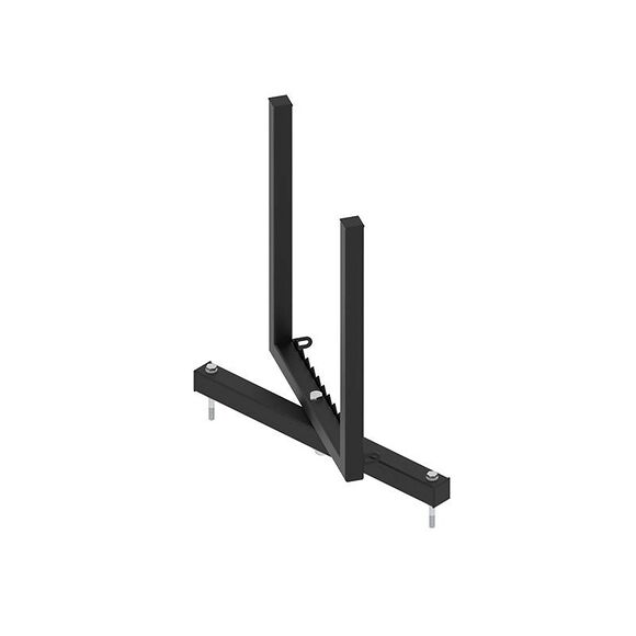 Iron Baltic (IB) Roterbar Lastbärare Till Lunningsvagn