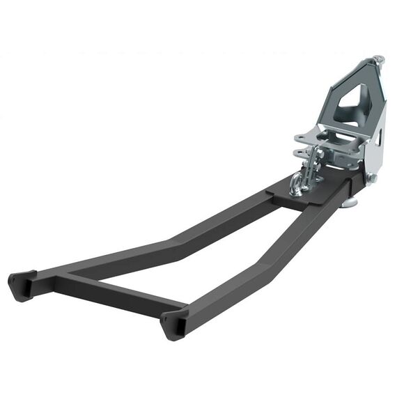 Iron Baltic (IB) IB ATV HYDRAULISKT Plogpaket Vik-Plog 150cm Centermonterad GEN II