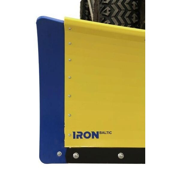 Iron Baltic (IB) Breddningssats IB ATV/UTV Vik-Plog GEN II +100mm/Sida