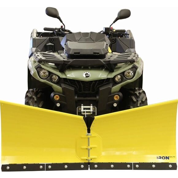 Iron Baltic (IB) IB ATV Plogpaket Vik-Plog 150cm Frontmonterad GEN II