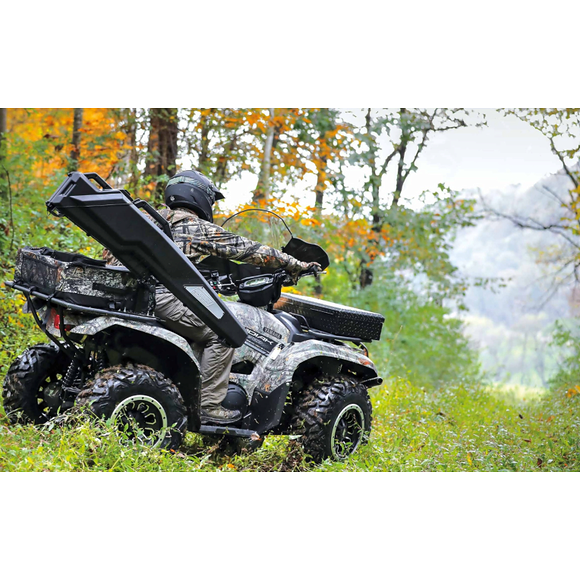 MOOSE Moose Gevärsfodral GEN II med Fäste