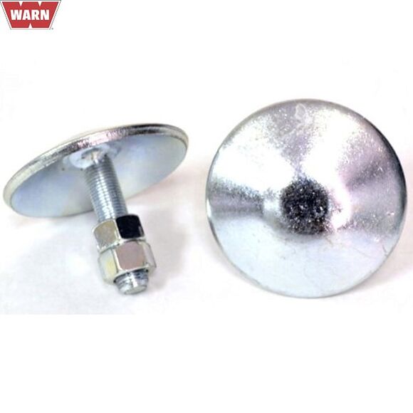 WARN Glidskor Warn Standard Plog (Par)