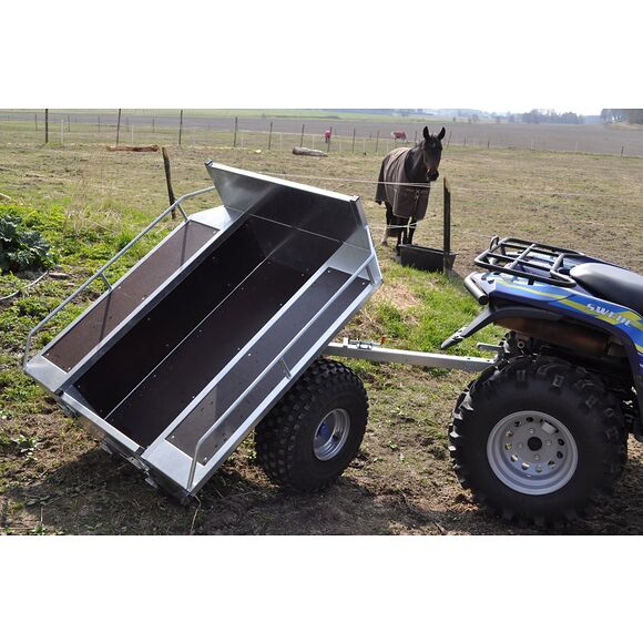 CARLMANS Carlmans Gårdsvagn 900 Exklusiv