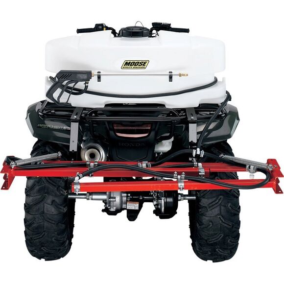 MOOSE 95 Liters Sprayaggregat komplett med Spraybom 7 Munstycken - Hög Kapacitet