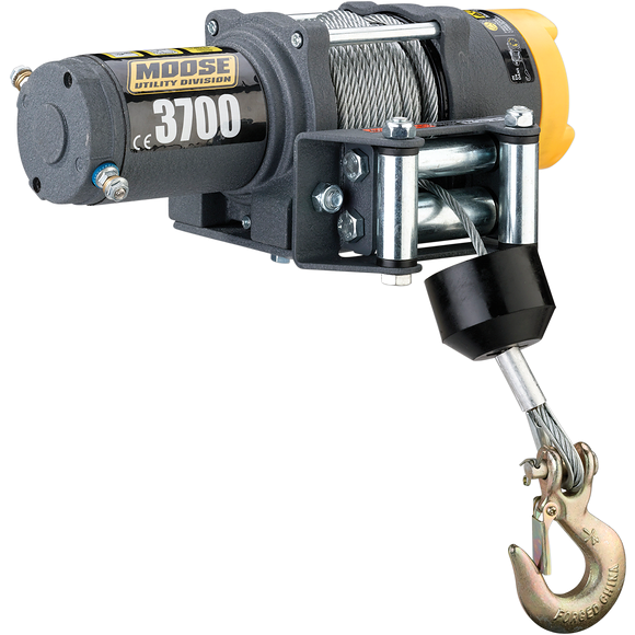 ATV-PRO Vinschvajerdämpare Gummi