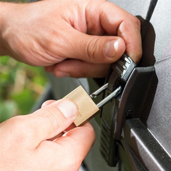 KIMPEX KIMPEX Transportbox NOMAD med Handtagsvärme