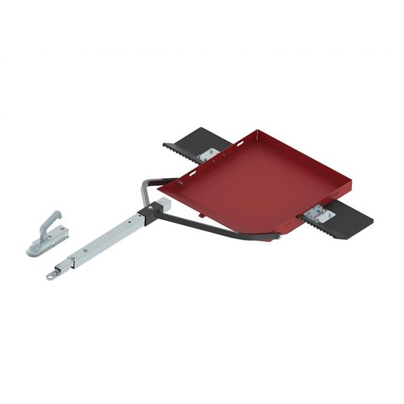 Iron Baltic (IB) ATV Spårsläde för Längdskidspår Klassisk