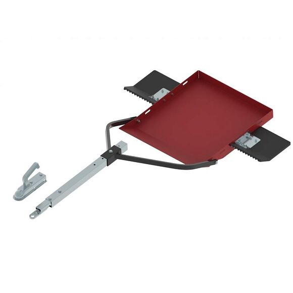 Iron Baltic (IB) ATV Spårsläde för Längdskidspår Klassisk