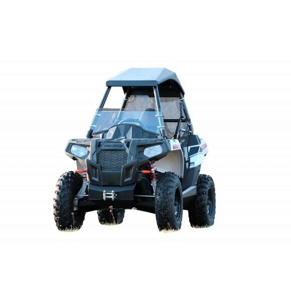 POLARIS Hasplåt Polaris ACE 325/570  + Stötfångare Med Vinschfäste, Plast