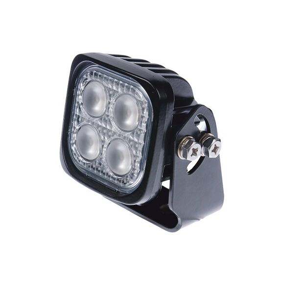 VISION X Vision X Blacktips 4 Led 12W / 2000 Lumen 60 grader Flood Arbetsljus