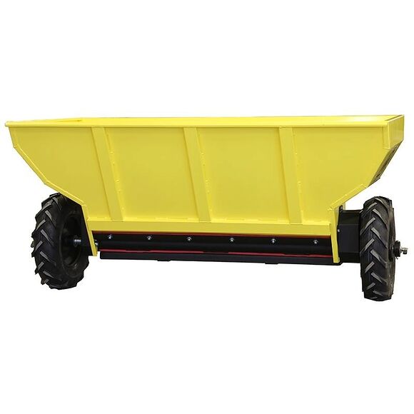 Iron Baltic (IB) ATV Sand / Saltspridare 350L Generation II