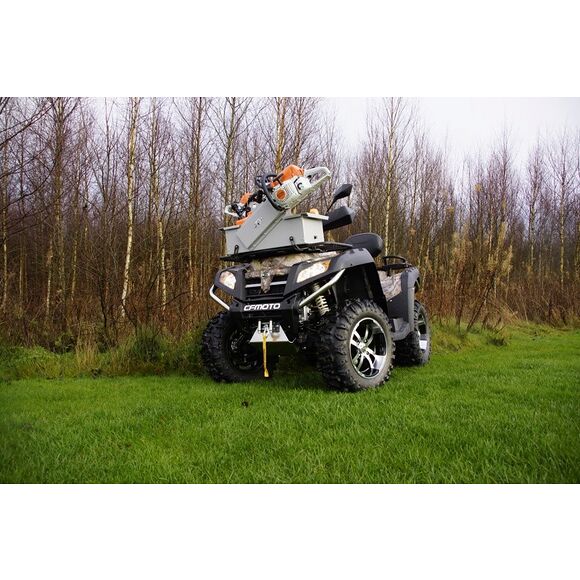 BLACK WOLF Motorsåg / Timmerlåda Black Wolf