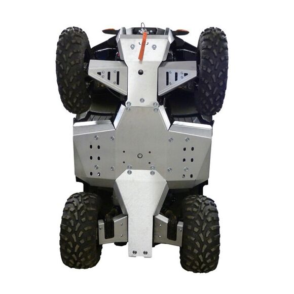 POLARIS Hasplåt Polaris Sportsman 450 H.O/570 & ETX, Aluminium