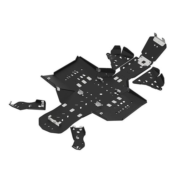 Iron Baltic (IB) Hasplåt Can-Am G2 Outlander MAX 650/850/1000 (2019+) HDPE Plast