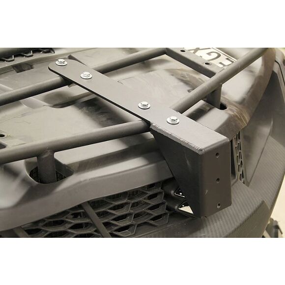 Iron Baltic (IB) Ploglyftsadapter Suzuki LTA 500/750 2019+