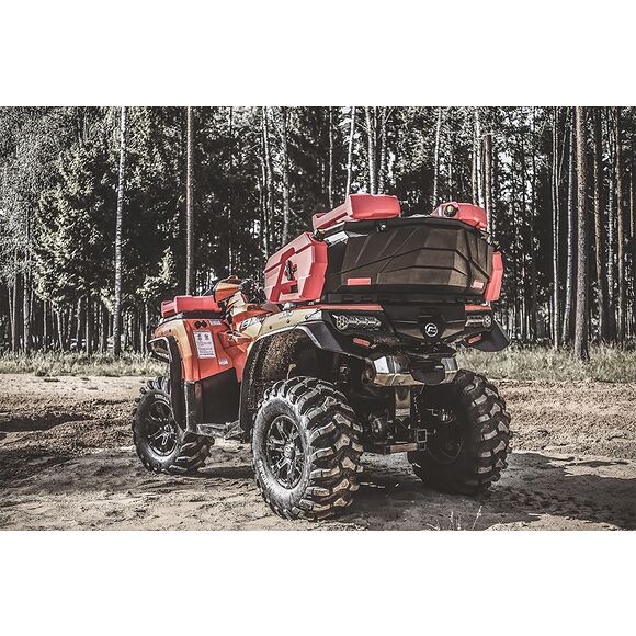 Tesseract Tesseract Transportbox Bak CF Moto 820/850/1000