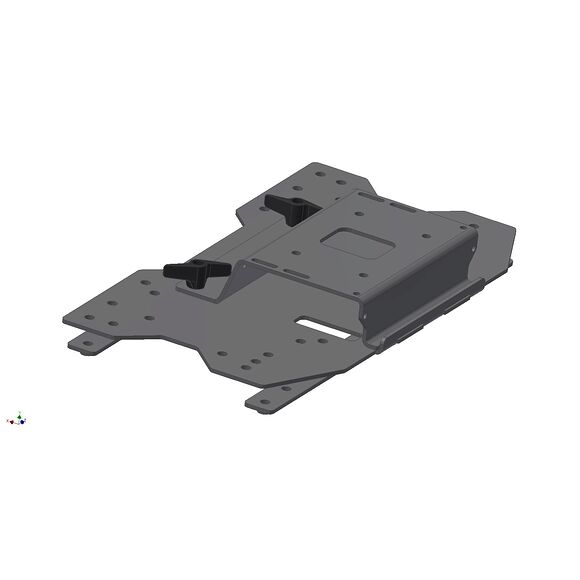 ATV-PRO Vinschfäste ATV - Lastrack Fram/Bak