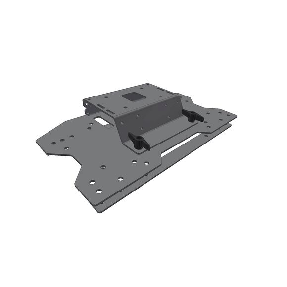 ATV-PRO Vinschfäste ATV - Lastrack Fram/Bak