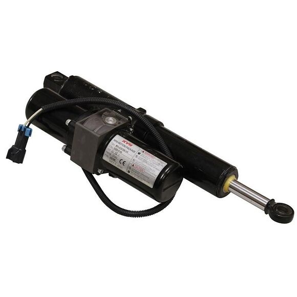 Iron Baltic (IB) Kit för Elhydraulisk Vinkling Av Plogblad KYB