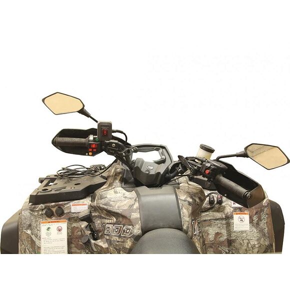 Iron Baltic (IB) Kit för Elhydraulisk Vinkling Av Plogblad KYB