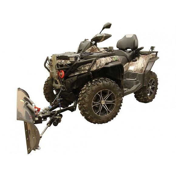 Iron Baltic (IB) Kit för Elhydraulisk Vinkling Av Plogblad KYB