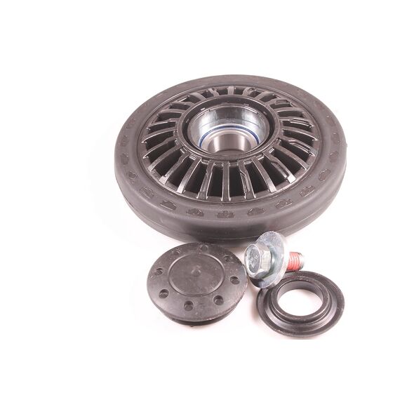 CAMOPLAST Camoplast Mellan Hjul Heavy Duty 132mm Sats