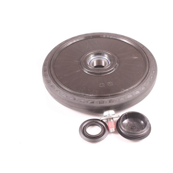 CAMOPLAST Camoplast 4S Ram Hjul Fram och Bak 200mm Sats