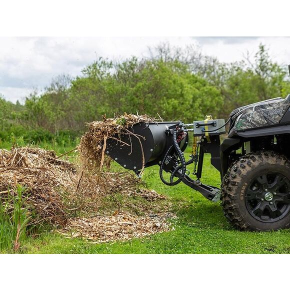 Iron Baltic (IB) El-Hydrauliskt Kraftuttag Till ATV