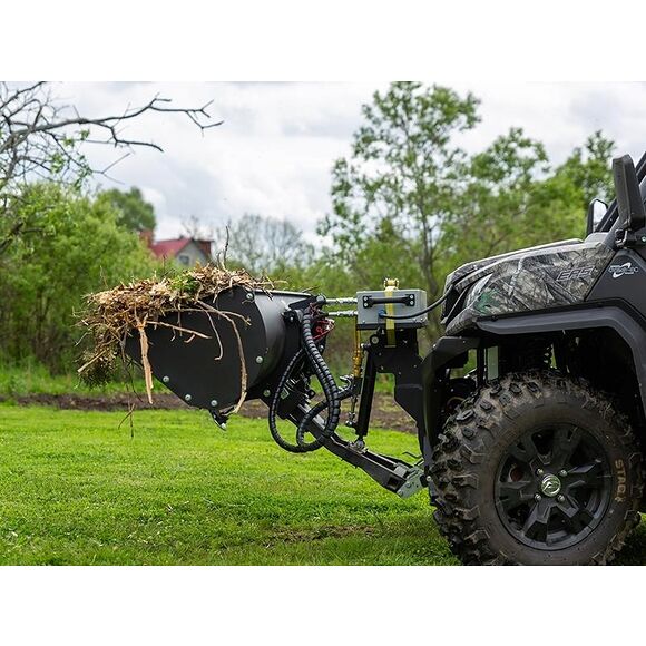 Iron Baltic (IB) El-Hydrauliskt Kraftuttag Till ATV