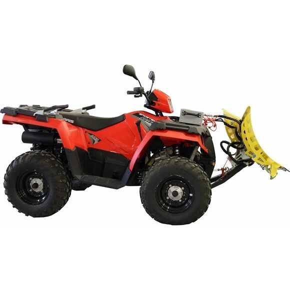 Iron Baltic (IB) IB ATV HYDRAULISKT Plogpaket Vik-Plog 150cm Frontmonterad GEN II