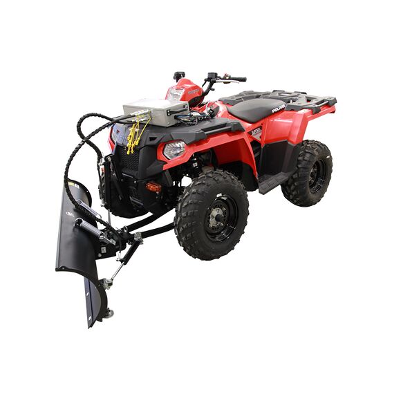 Iron Baltic (IB) Hydraulisk Plogvinkling (Hydraulstång och monteringsdetaljer)