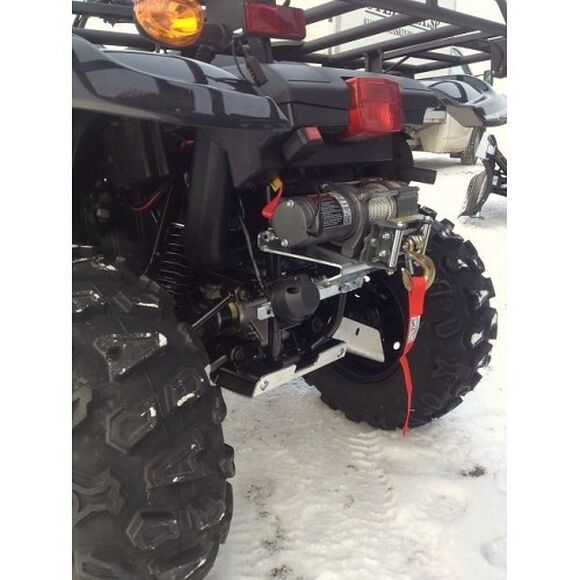 ATV-PRO Vinschfäste Bak Universal