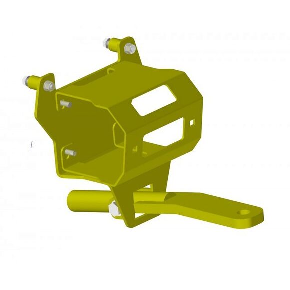 BRONCO Vinschfäste Bak Polaris, 550,850,1000, XP, X2, Sportsman