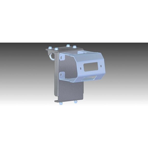 Iron Baltic (IB) Vinschfäste Bak Polaris Sportman 570 & 500,800 2011-