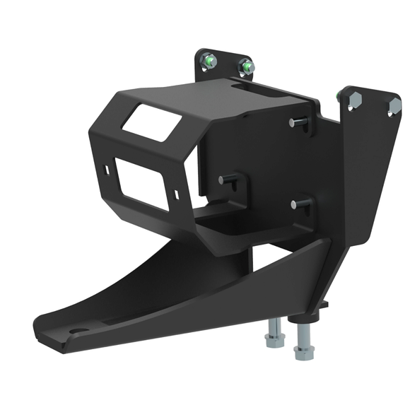 BRONCO Dragkroksförlängare med Vinschfäste Honda TRX 650, 680