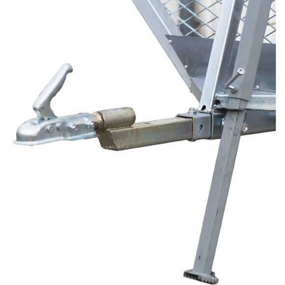 BRONCO Stödben Bronco Vagn