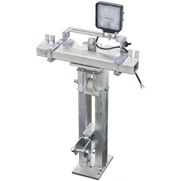 BRONCO Monteringsats för belysning på Timmervagn