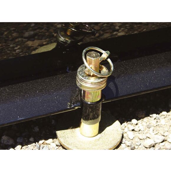 BRONCO Glidskor Cycle Country Plog (Par)