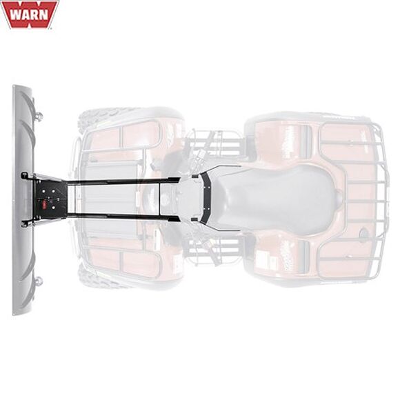 WARN Warn Pro Vantage Plogram Centermontage