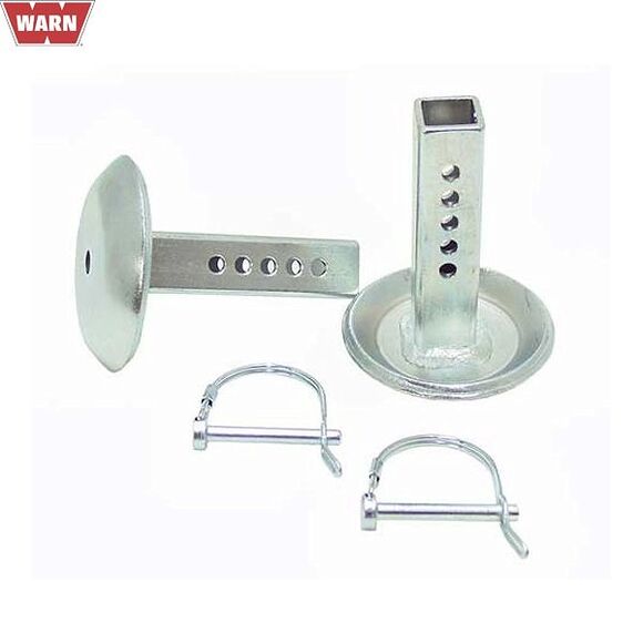 WARN Glidskor Warn Pro Vantage (Par)