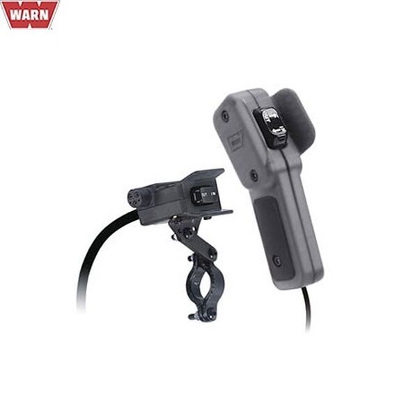 WARN Warn ATV Vinsch Knapp & Fjärrkontroll Trådad 3m