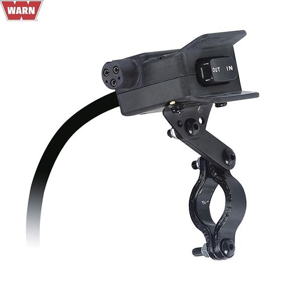 WARN Warn ATV Vinsch Knapp & Fjärrkontroll Trådad 3m