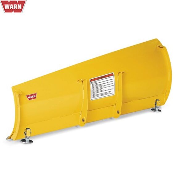 WARN WARN PRO VANTAGE TAPERED/KONISKT PLOGBLAD 138cm