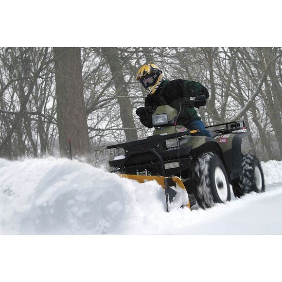 WARN WARN PRO VANTAGE TAPERED/KONISKT PLOGBLAD 138cm