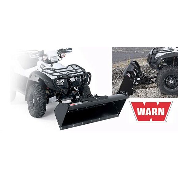 WARN WARN ATV SKOPA KOMPLETT 127-152cm