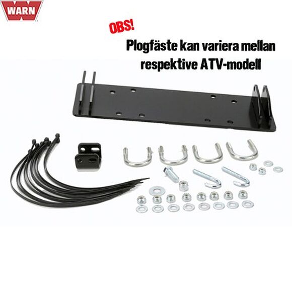 WARN WARN VALUE LINE PLOGPAKET ATV