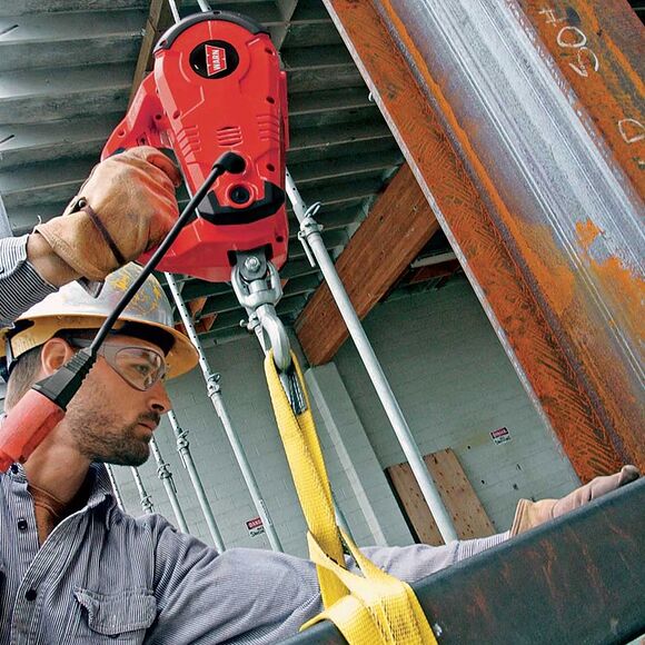 WARN Warn PULLZALL 220V